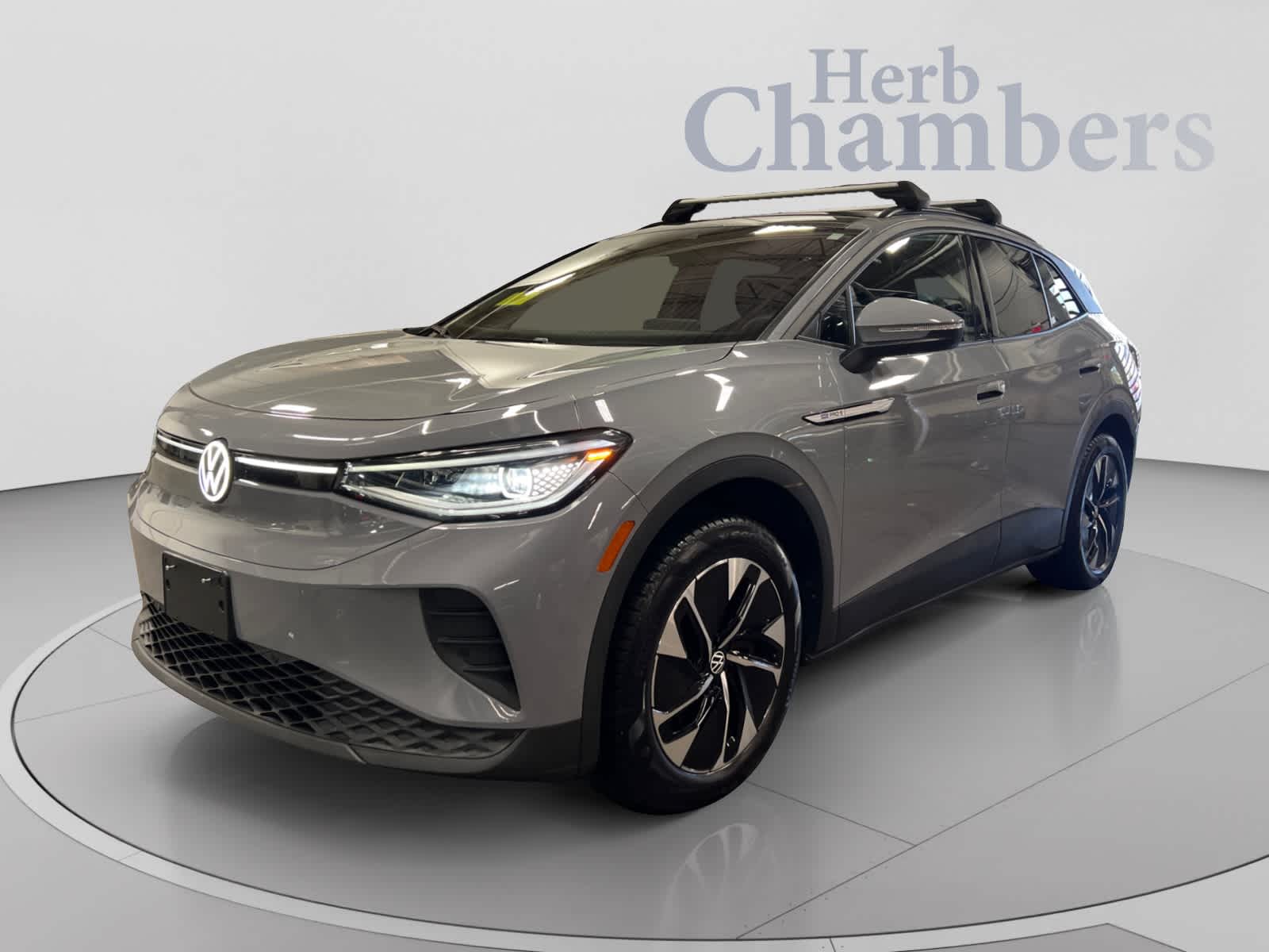 Used 2021 Volkswagen ID.4 Pro S SUV