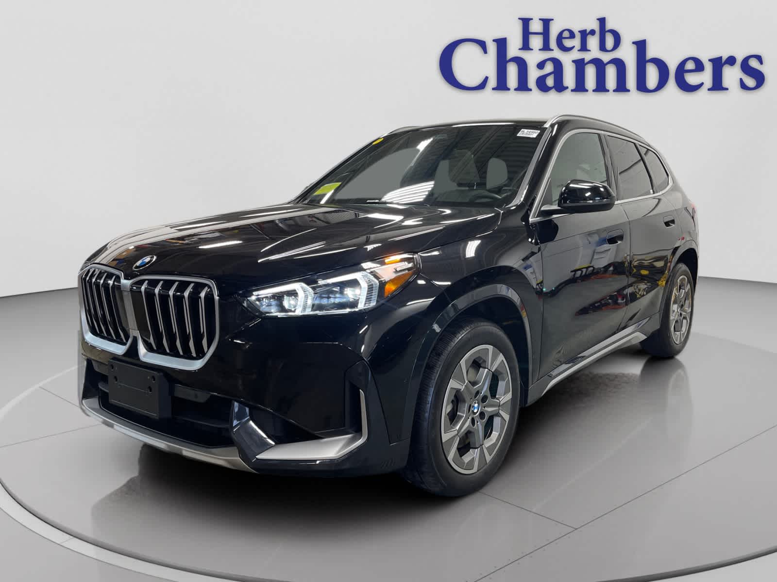 used 2025 BMW X1 car, priced at $42,997