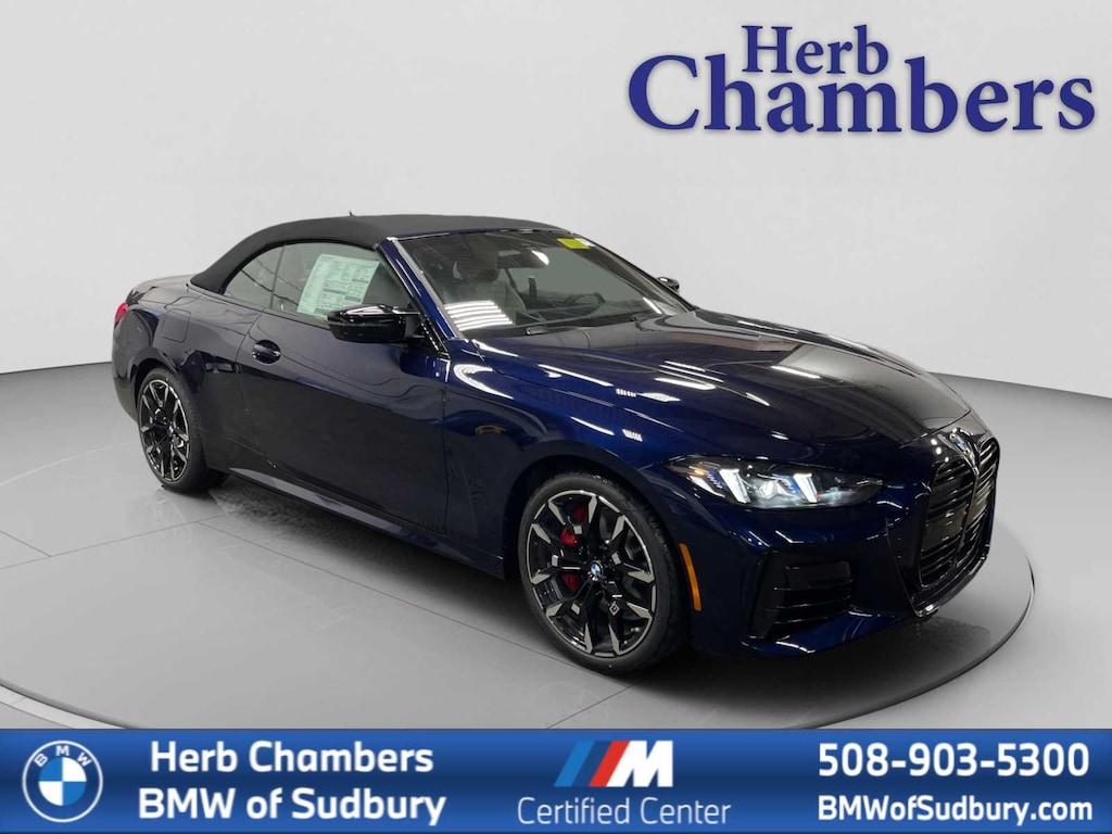 New 2027 BMW M440i M440i xDrive Convertible