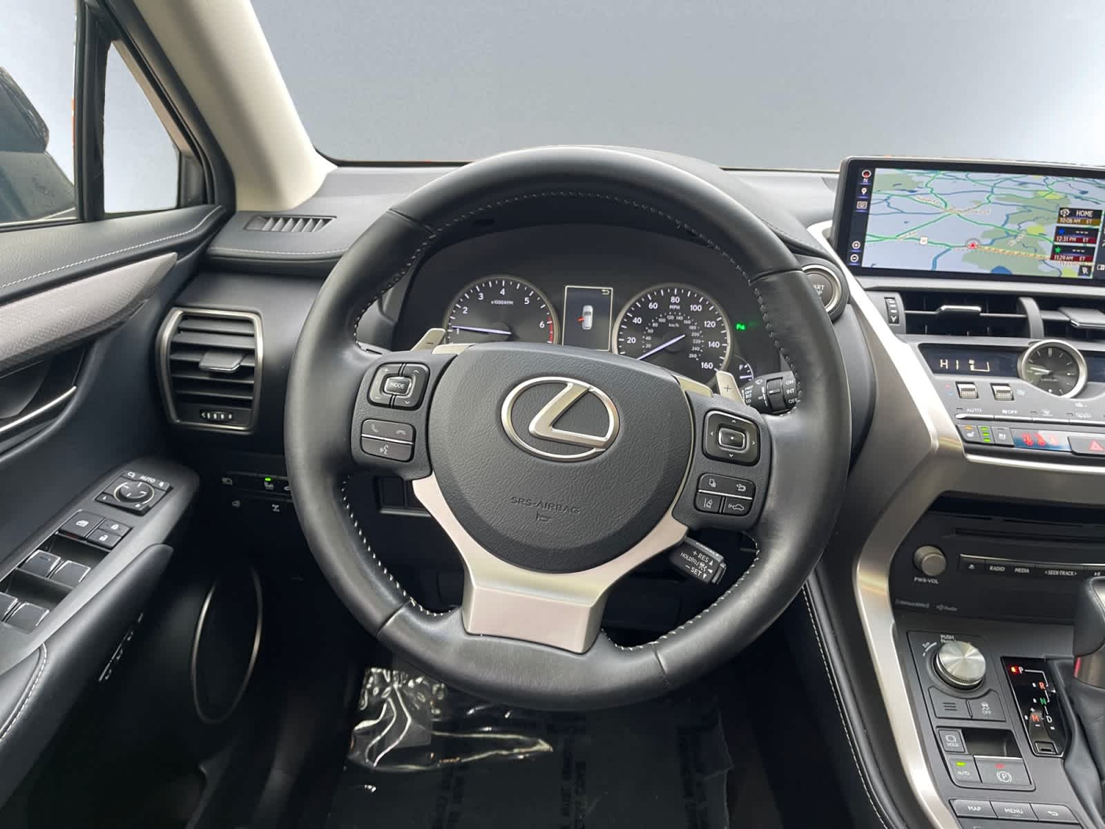 used 2019 Lexus NX 300 car, priced at $20,997