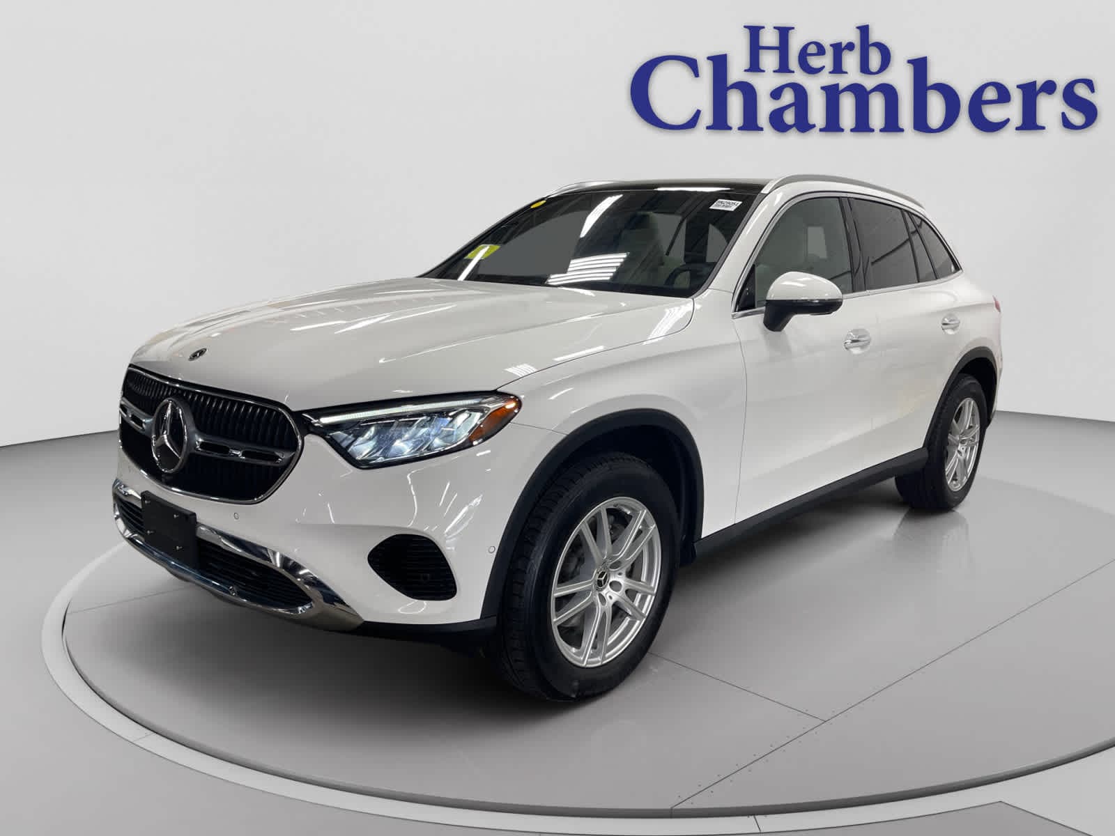used 2023 Mercedes-Benz GLC 300 car, priced at $40,497