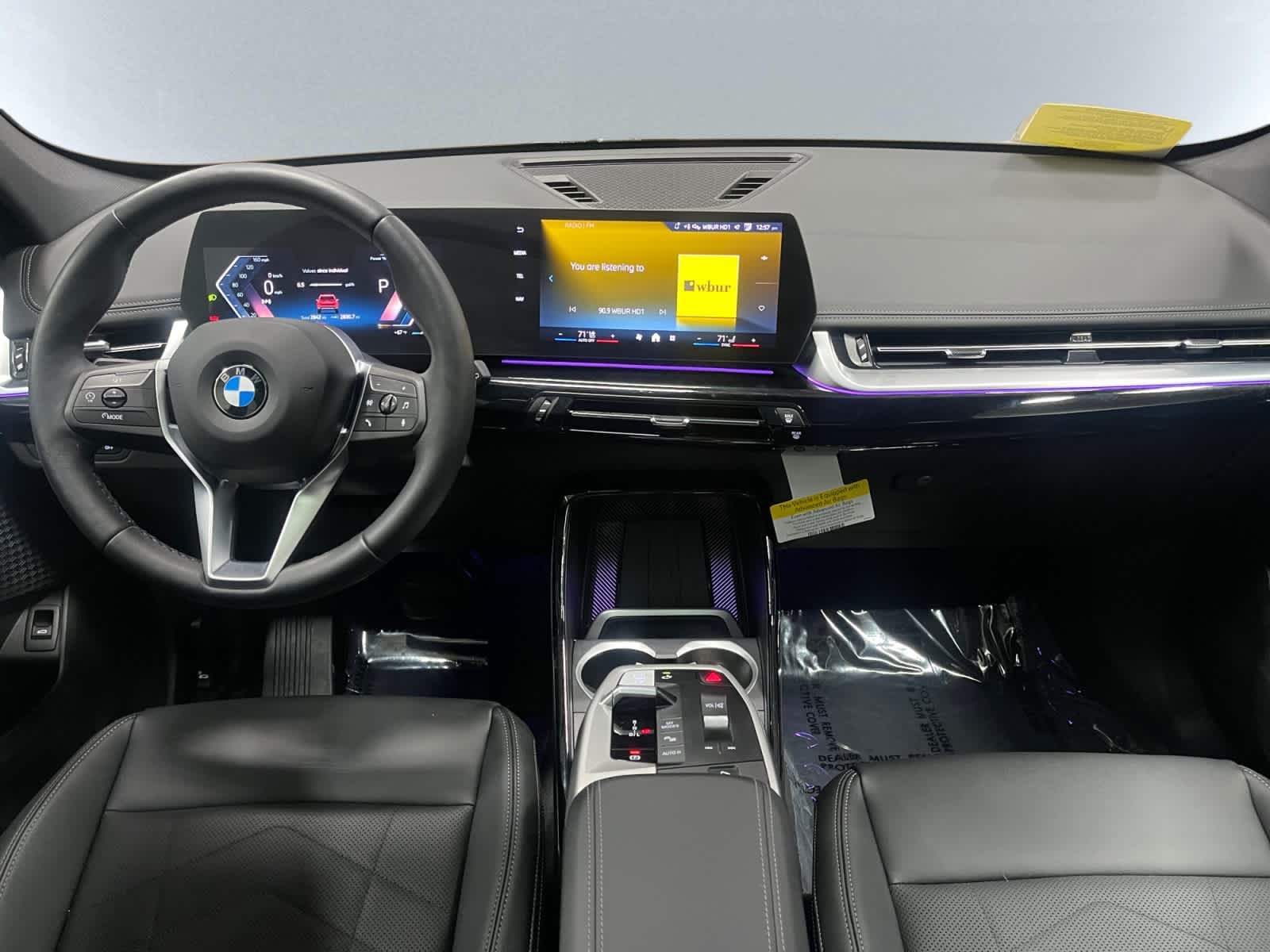 used 2026 BMW X1 car, priced at $43,497