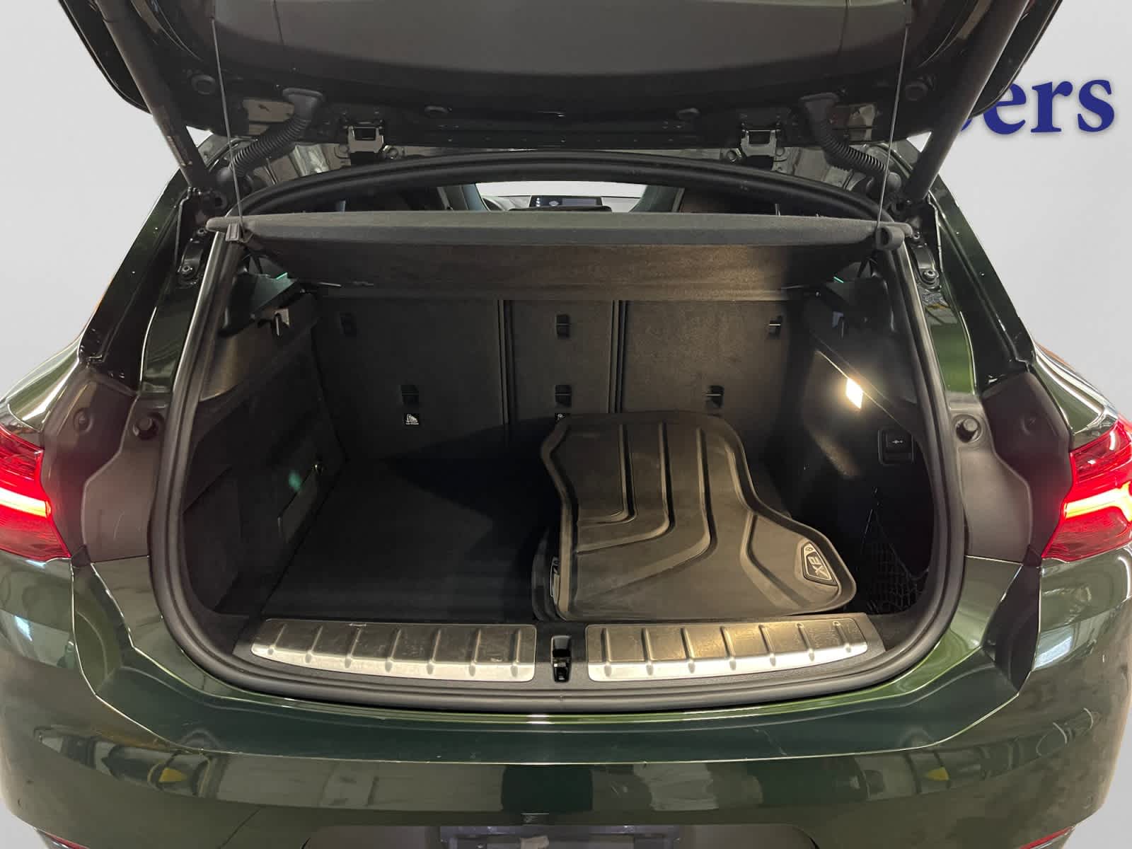 used 2023 BMW X2 car, priced at $34,497