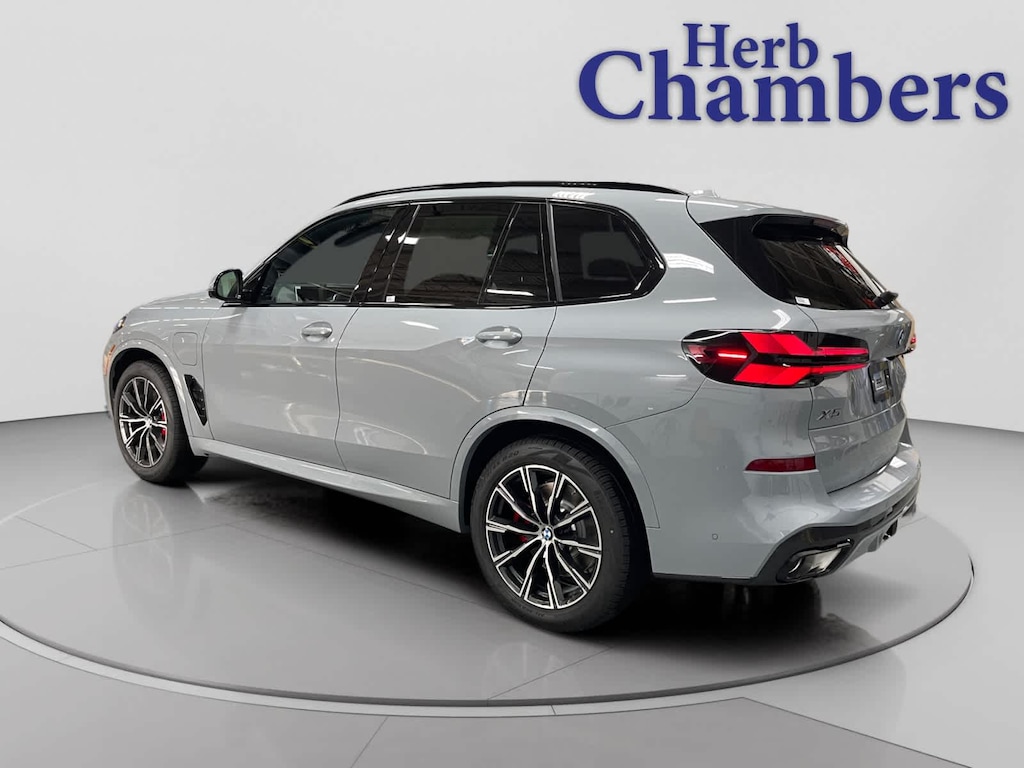 New 2026 BMW X5 PHEV xDrive50e SUV