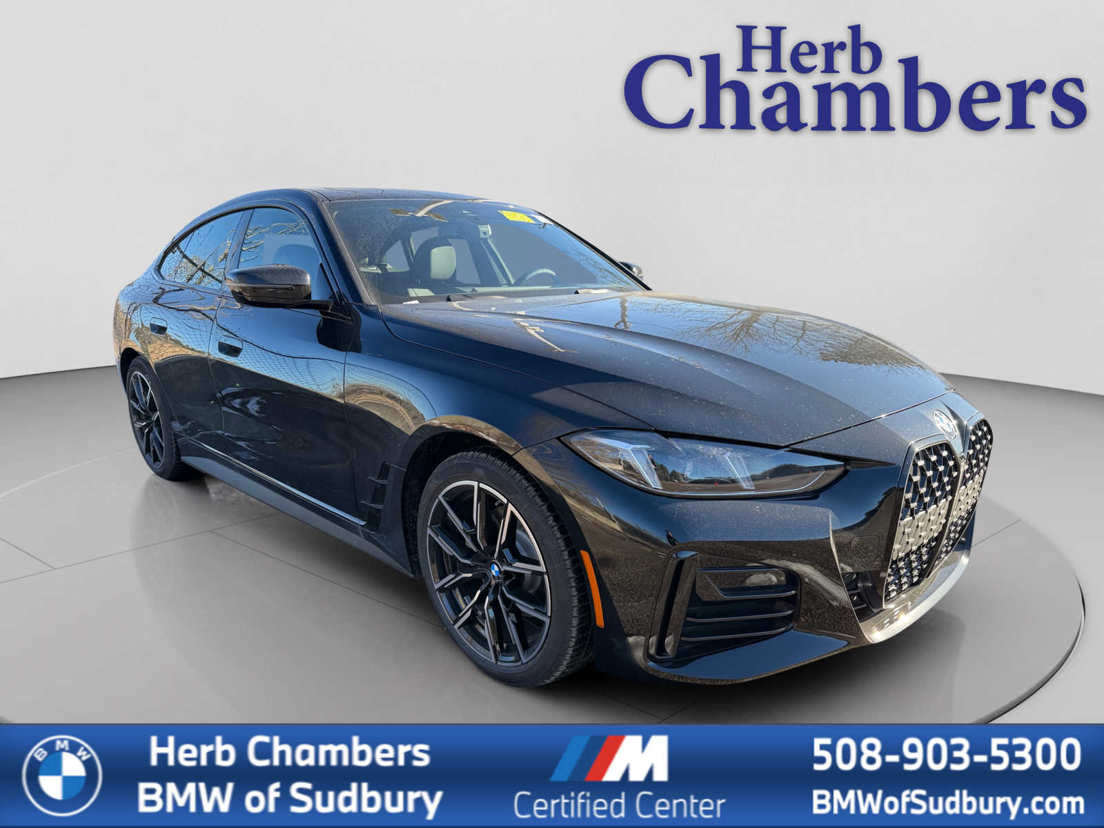 2026 BMW 4 Series 430i Gran Coupe xDrive