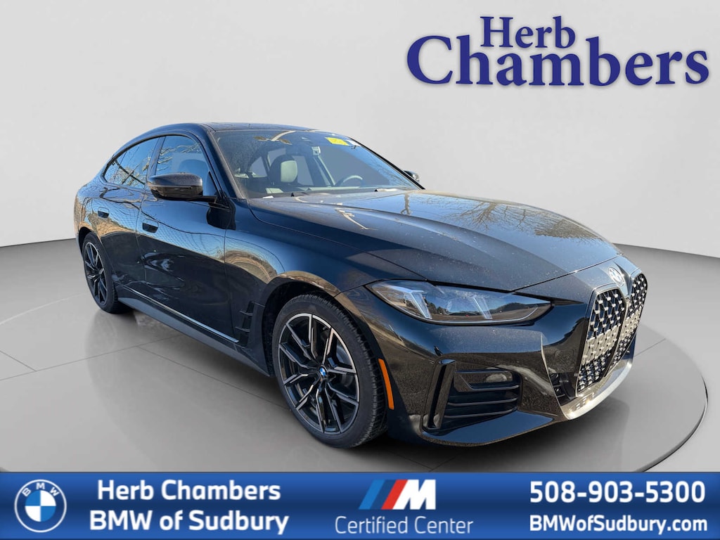 New 2026 BMW 430i xDrive Sedan