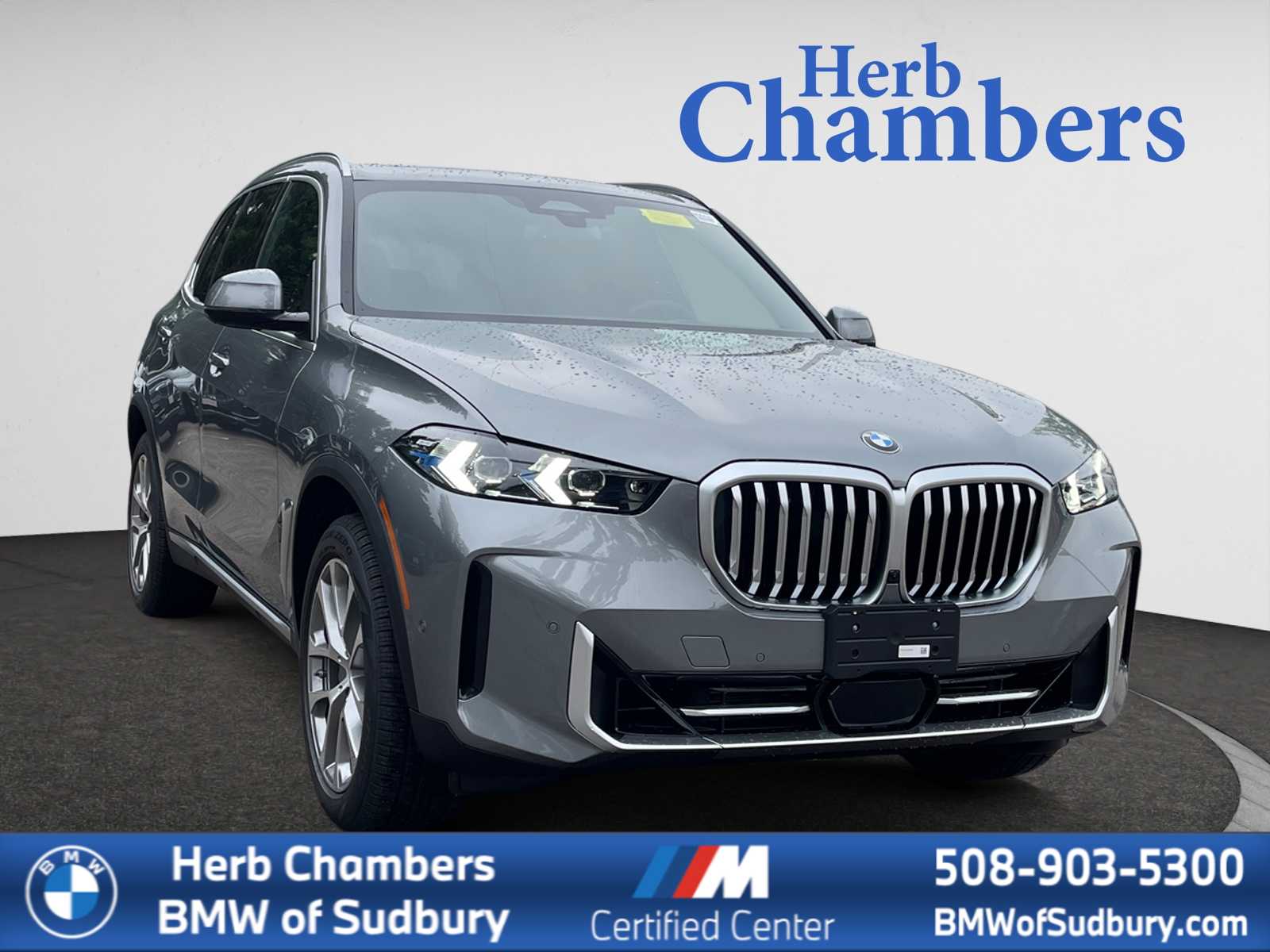 2026 BMW X5 SUV 