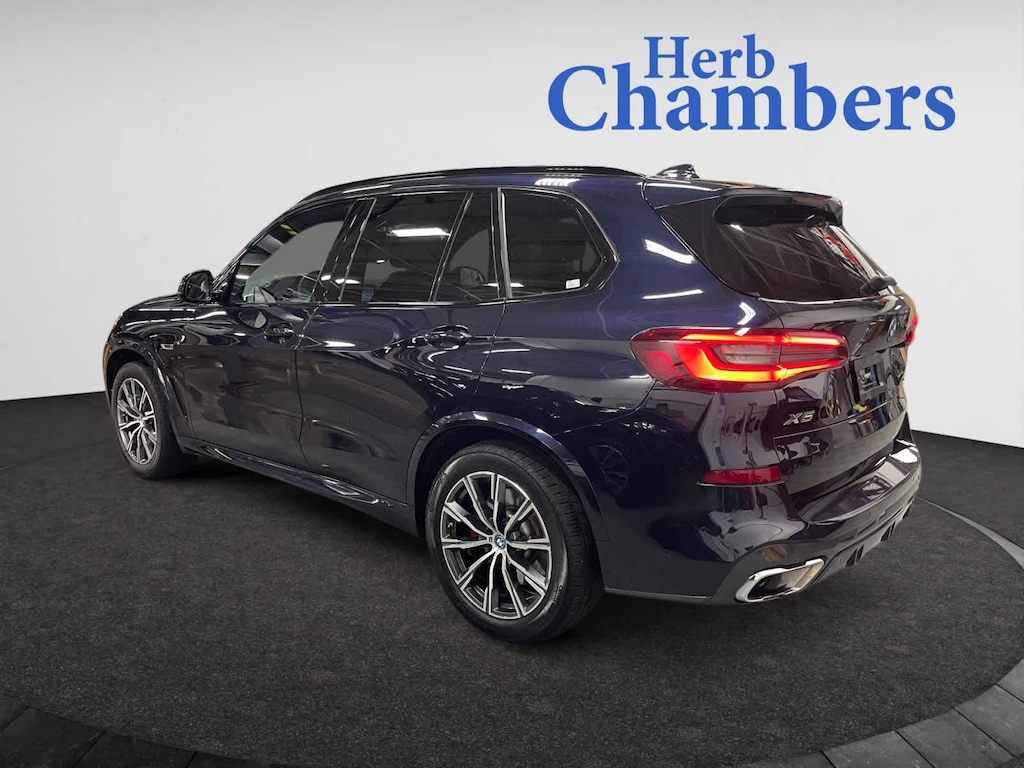 Certified 2023 BMW X5 PHEV xDrive45e SUV