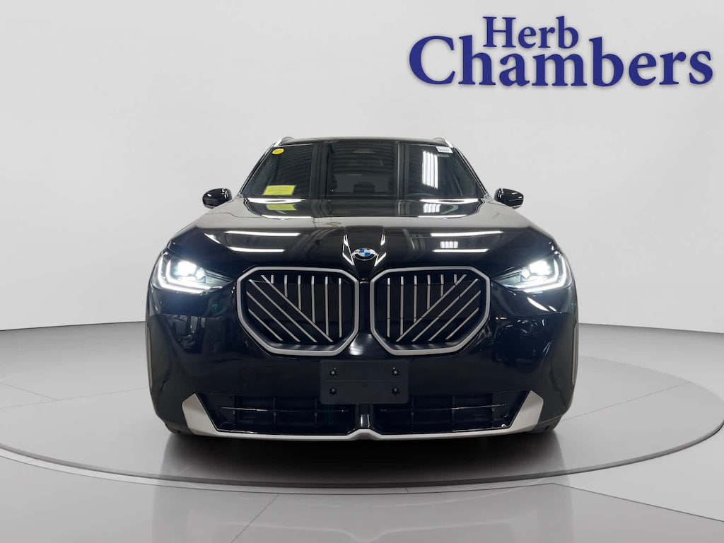 Certified 2025 BMW X3 30 xDrive SUV