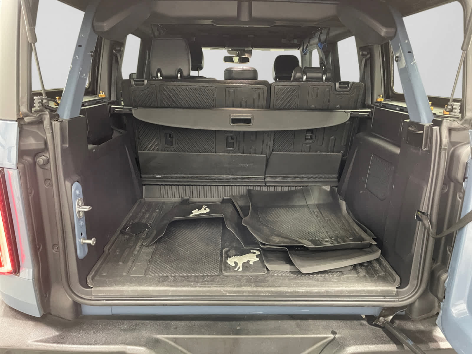 used 2023 Ford Bronco car, priced at $48,497