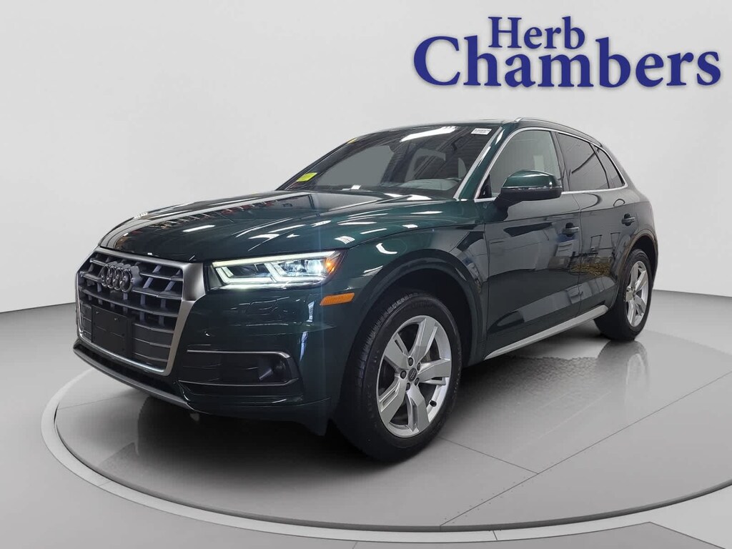 Used 2019 Audi Q5 2.0T Premium SUV