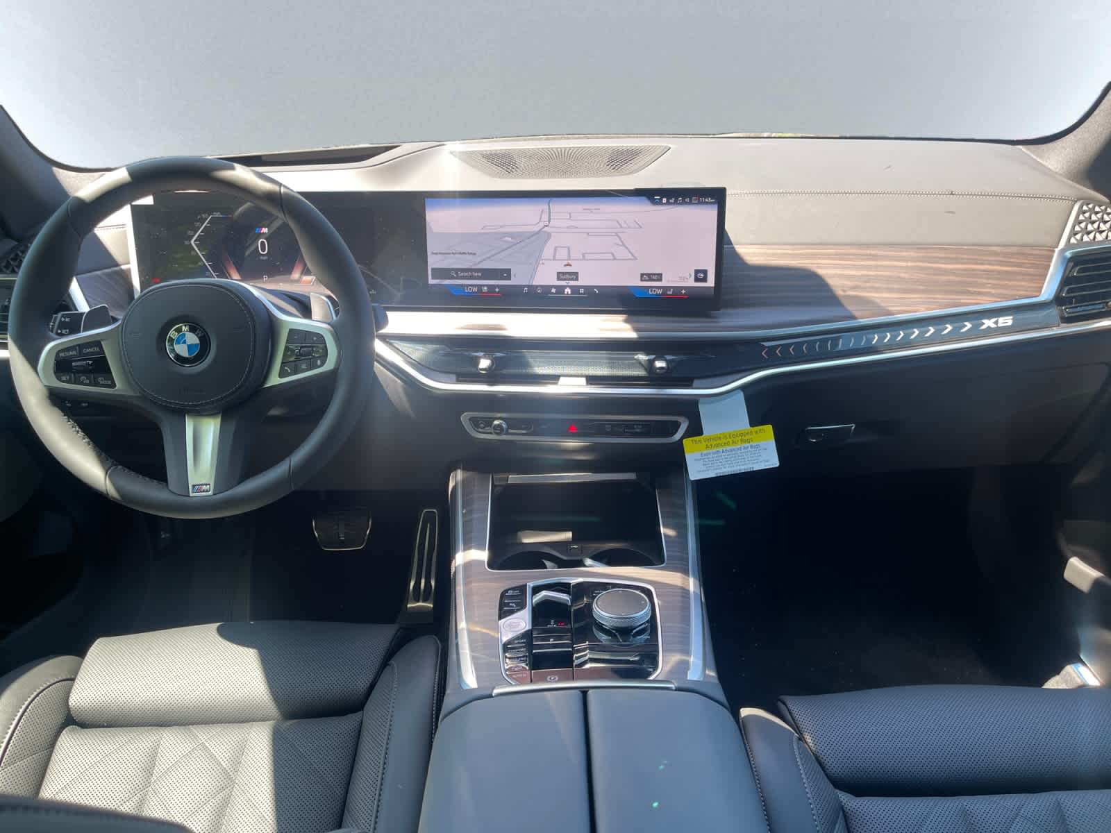 new 2026 BMW X5 car, priced at $79,375