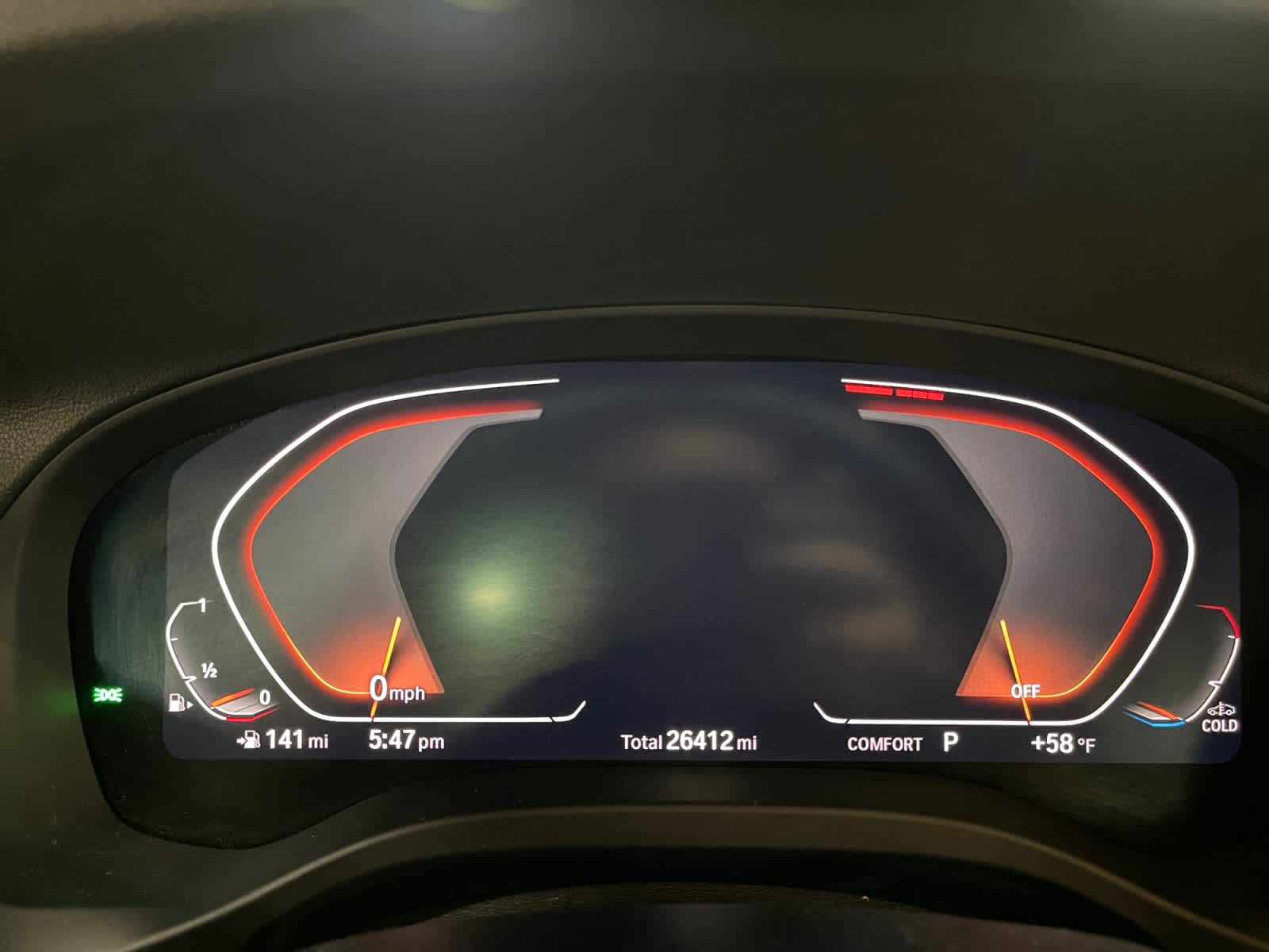 used 2023 BMW X3 car, priced at $36,497