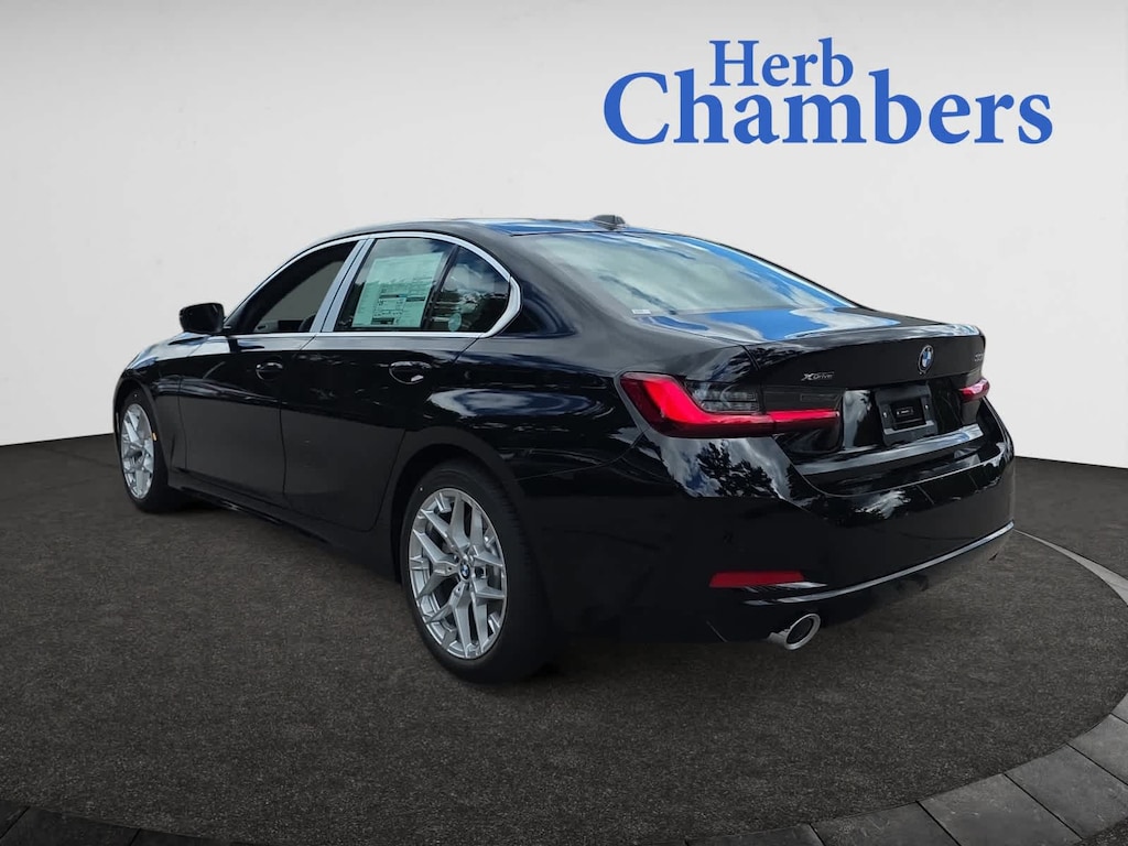 New 2025 BMW 330i 330i xDrive Sedan