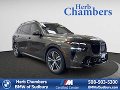 2026 BMW X7 xDrive40i SUV
