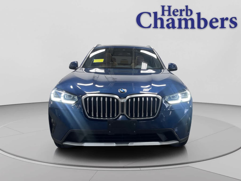 Used 2022 BMW X3 xDrive30i SUV