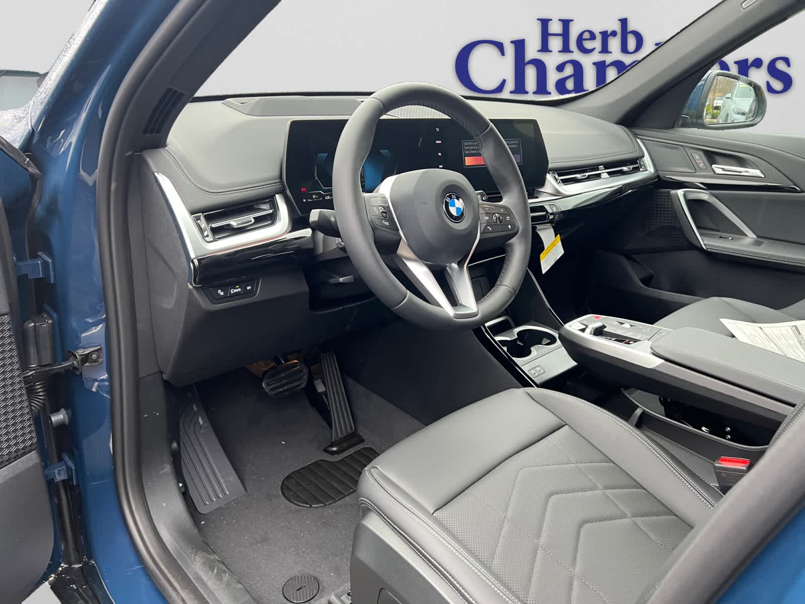 new 2026 BMW X1 car, priced at $49,970