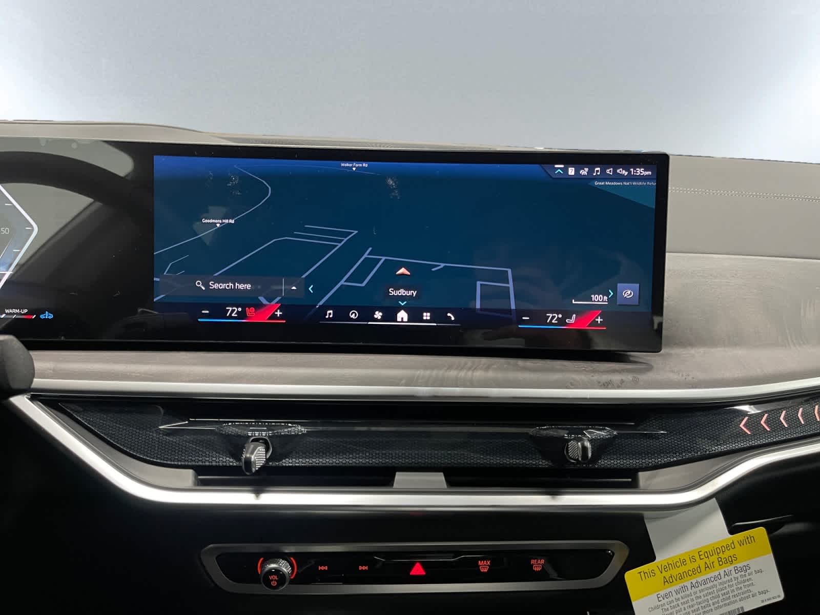 new 2026 BMW X5 car, priced at $78,600