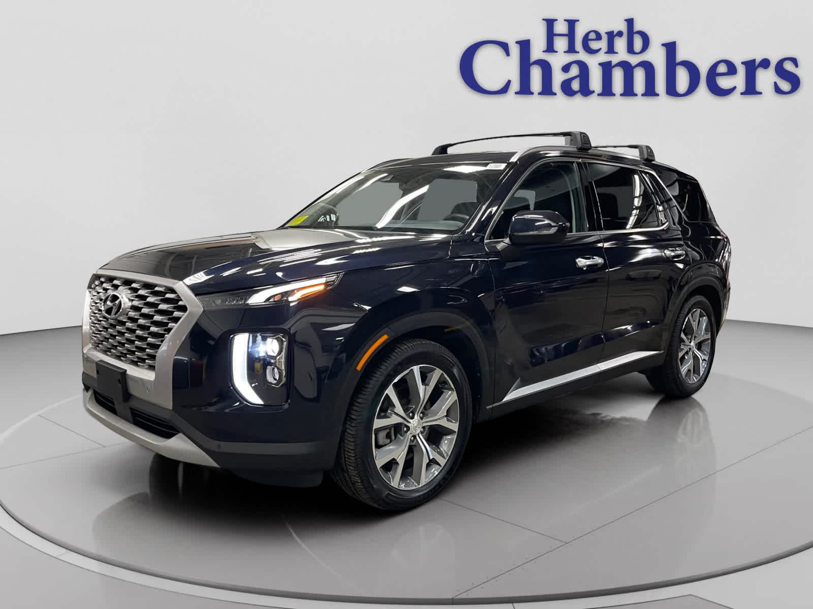 used 2022 Hyundai Palisade car, priced at $26,997