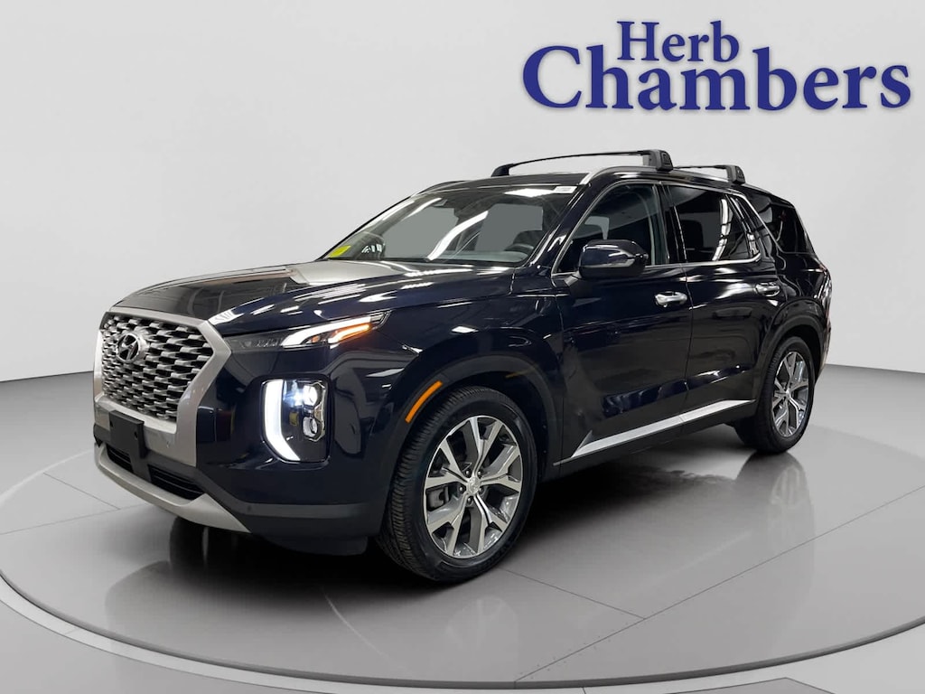 Used 2022 Hyundai Palisade SEL SUV