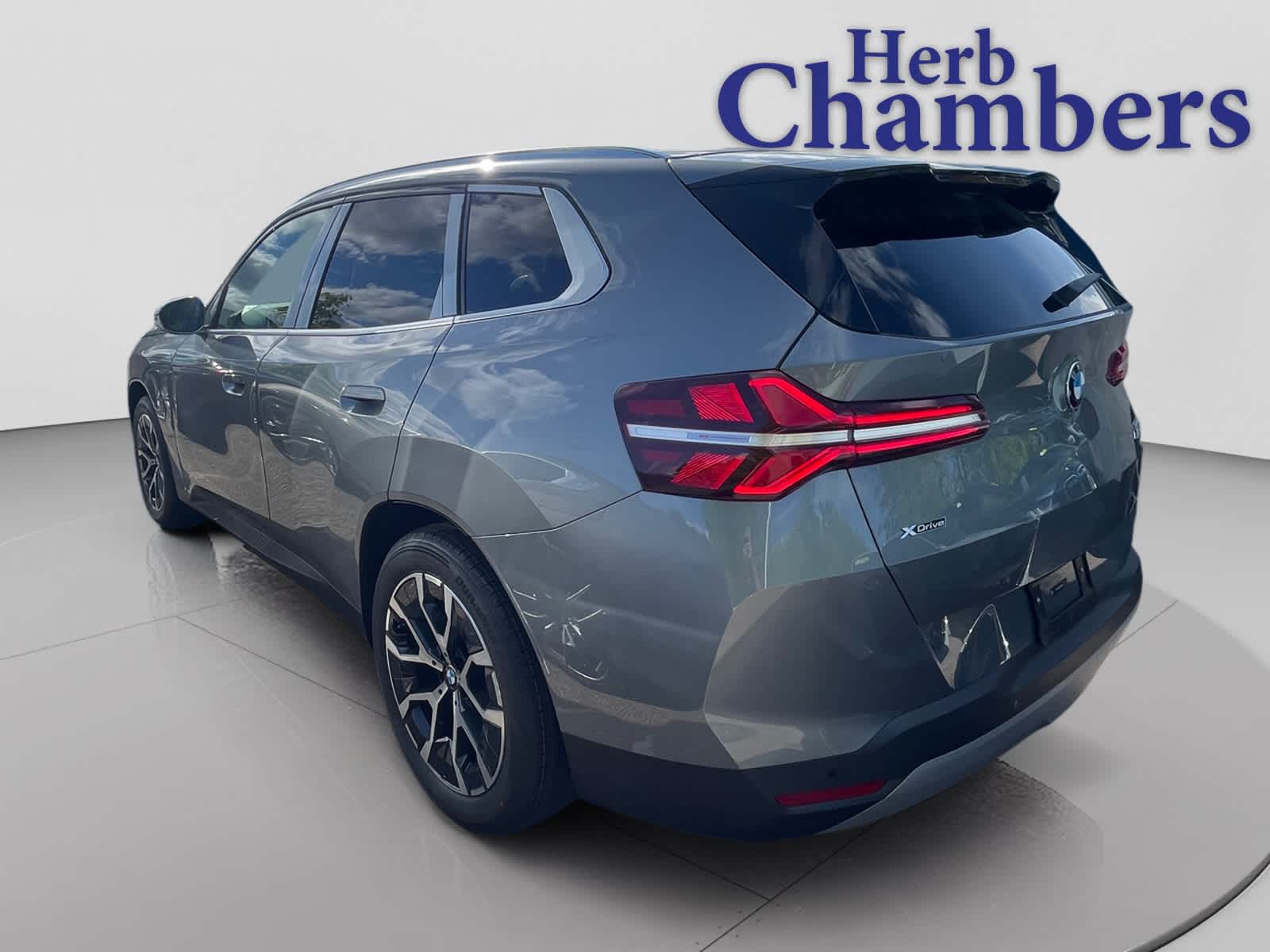 new 2026 BMW X3 car, priced at $54,700