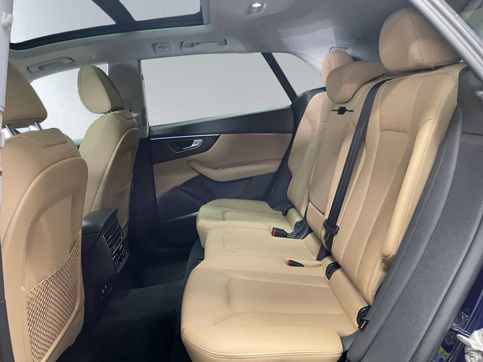 used 2022 Audi Q8 car, priced at $44,497