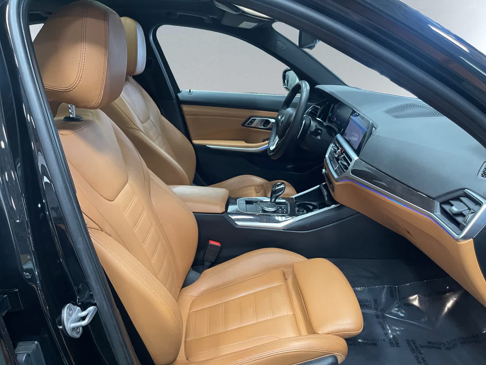 used 2019 BMW 330i car, priced at $21,497