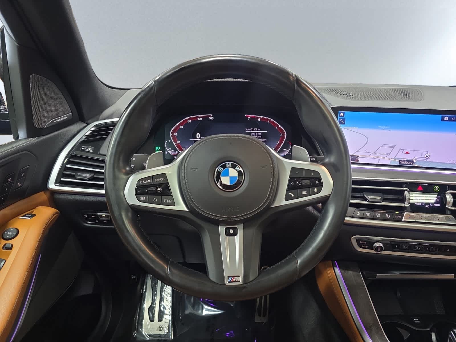 used 2020 BMW X5 car, priced at $40,497