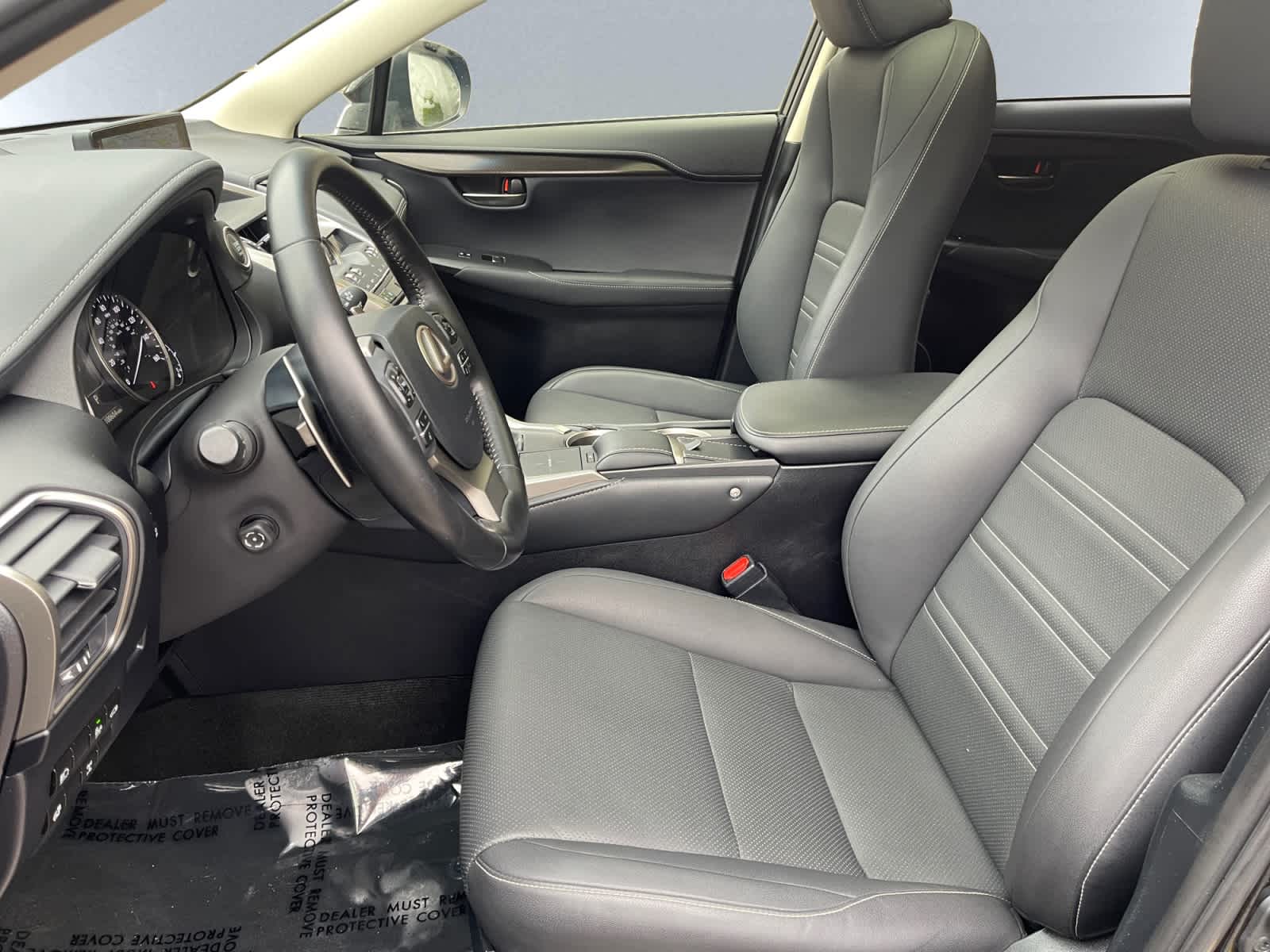 used 2019 Lexus NX 300 car, priced at $20,997