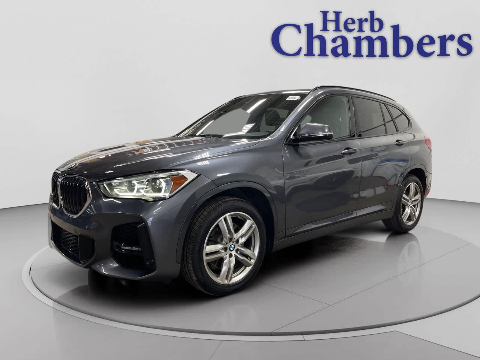 used 2020 BMW X1 car, priced at $18,997