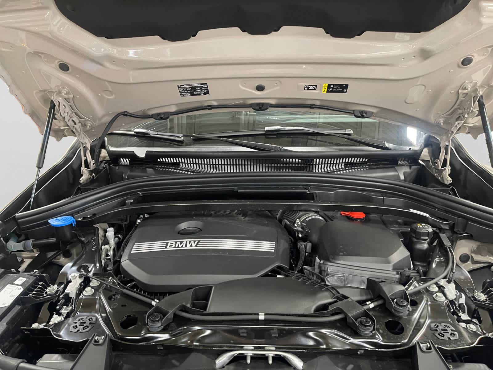 used 2026 BMW X1 car, priced at $42,997