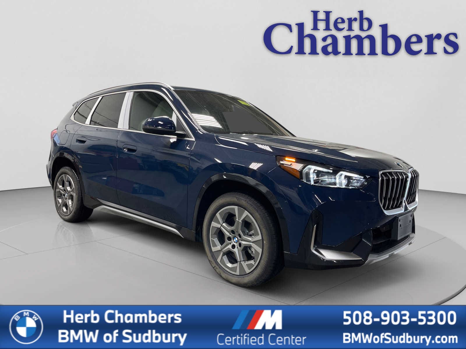 new 2026 BMW X1 car, priced at $47,370