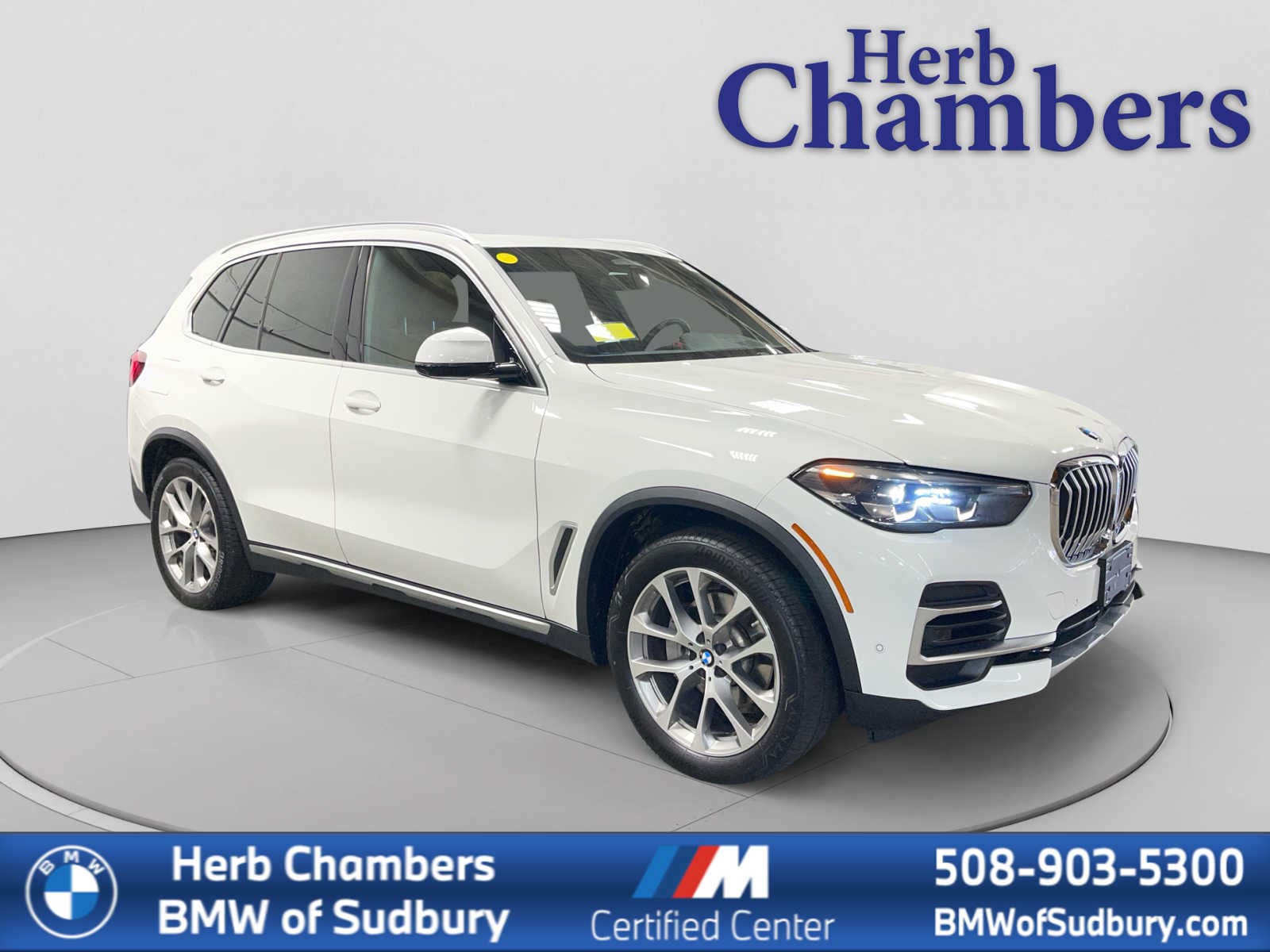 2023 BMW X5 xDrive40i's photo