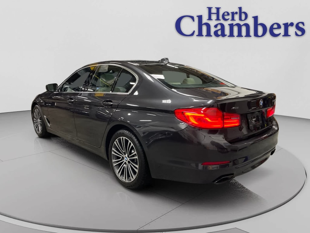 Used 2020 BMW 540i xDrive Sedan