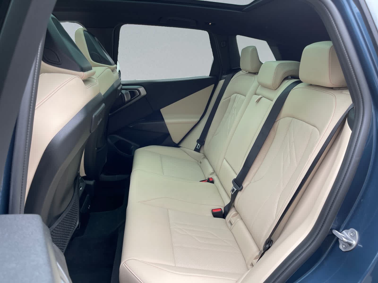 used 2026 BMW X3 car, priced at $52,497