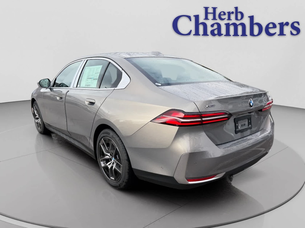 New 2026 BMW 530i 530i xDrive Sedan