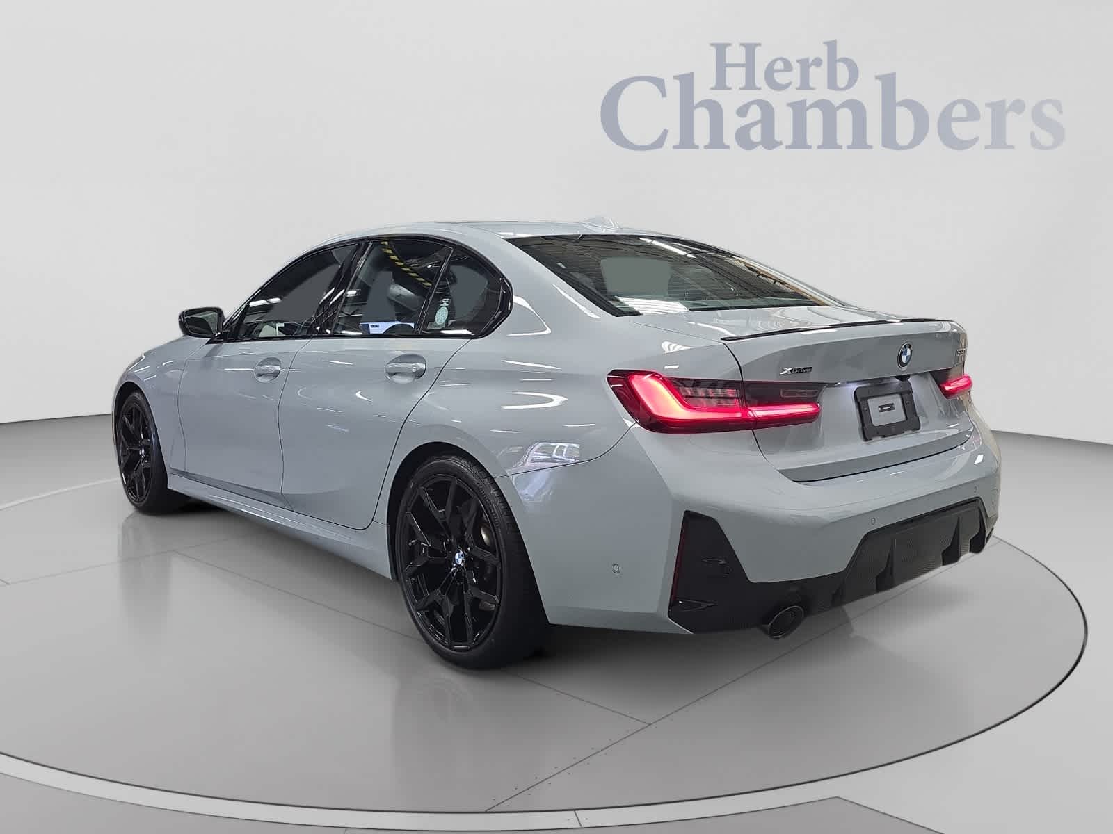 Used 2026 BMW 330i xDrive Sedan