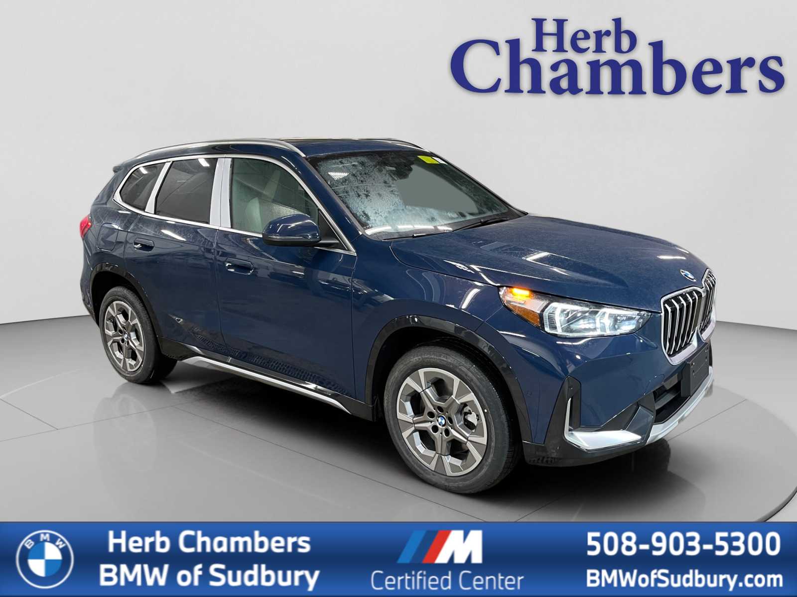 new 2026 BMW X1 car, priced at $47,195