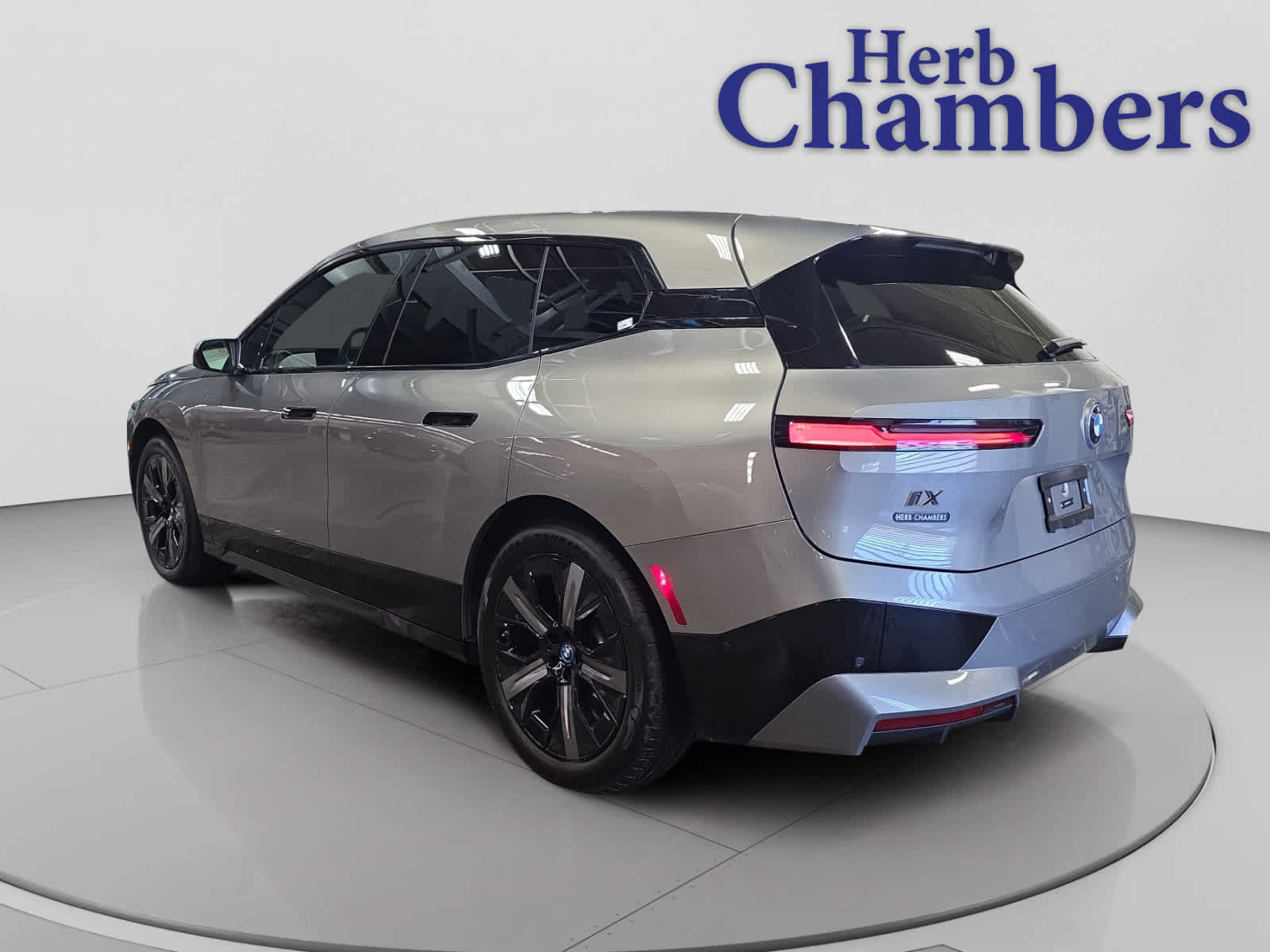 Certified 2024 BMW iX Base with VIN WB533CF0XRCR74248 for sale in Sudbury, MA