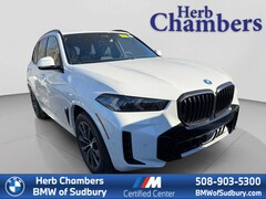 2026 BMW X5 PHEV xDrive50e SUV