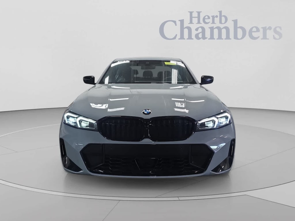 New 2026 BMW 330i 330i NA xDrive Sedan