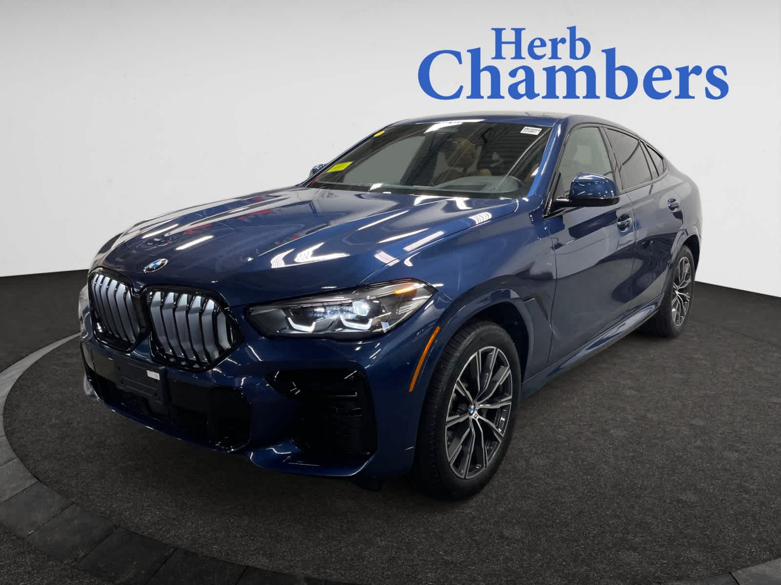 2023 Bmw X6 xDrive40i photo 3