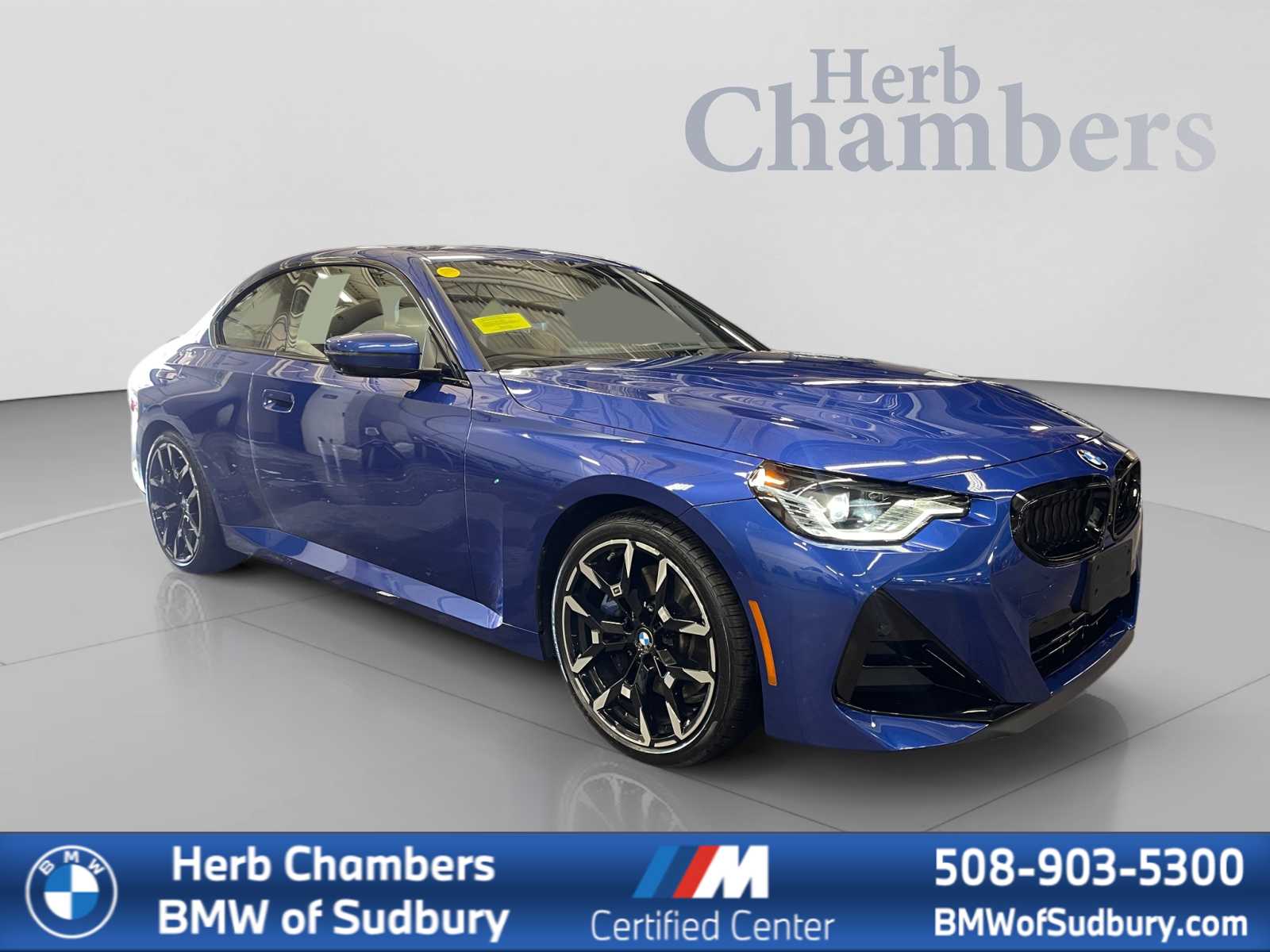 2026 BMW 2 Series 230i