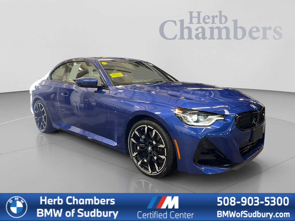 Used 2026 BMW 230i xDrive Coupe