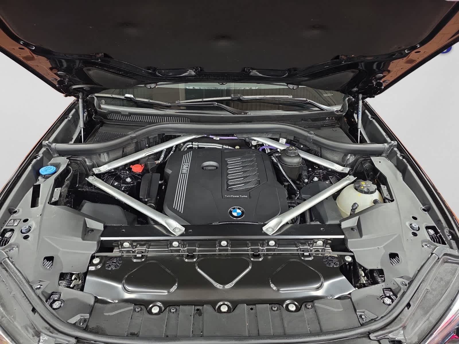 used 2023 BMW X5 car, priced at $47,997