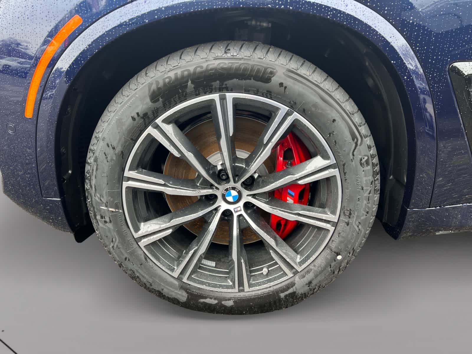 new 2026 BMW X5 car, priced at $109,250