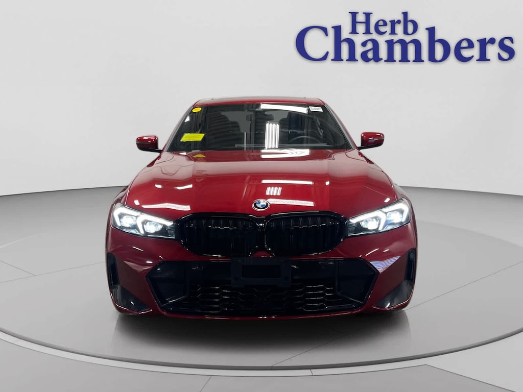 Used 2026 BMW 330i xDrive Sedan