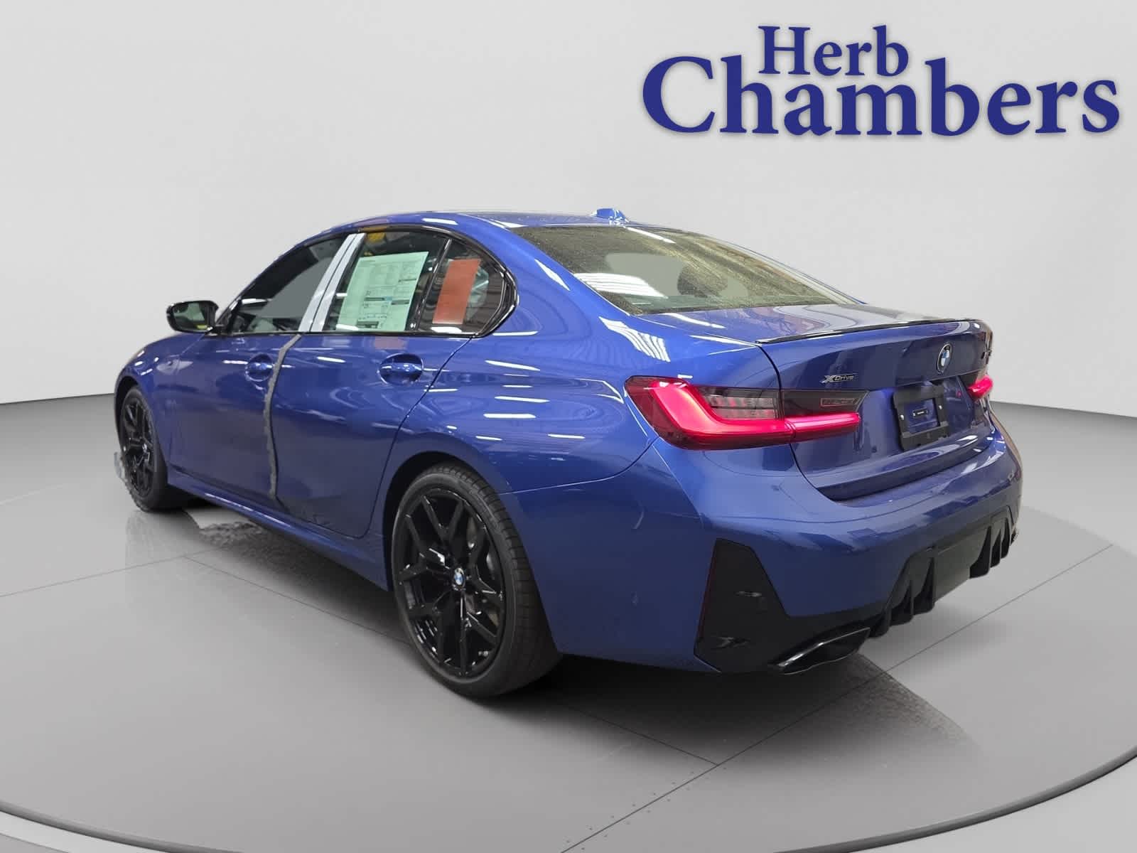 new 2026 BMW M340i car, priced at $74,520