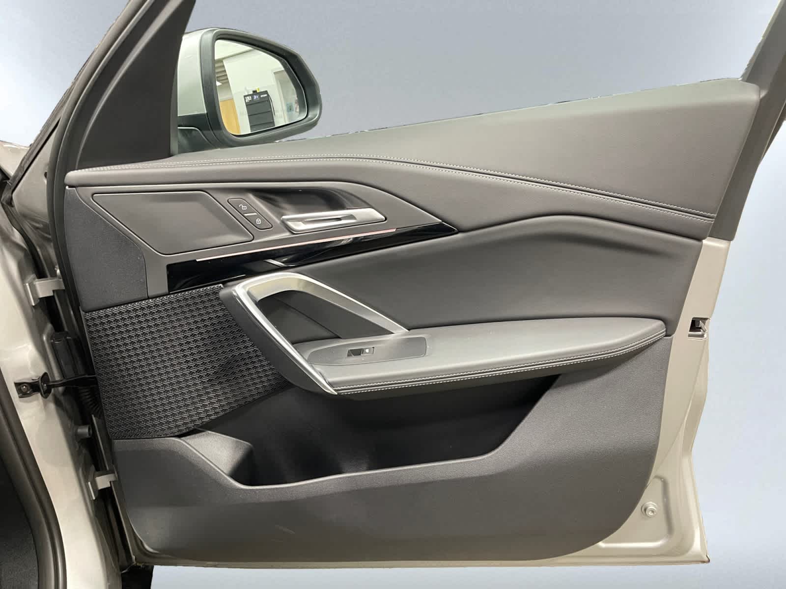 used 2025 BMW X1 car, priced at $42,897