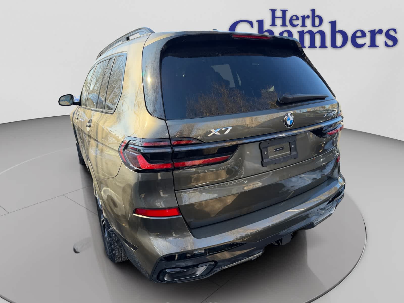 new 2026 BMW X7 car, priced at $102,950